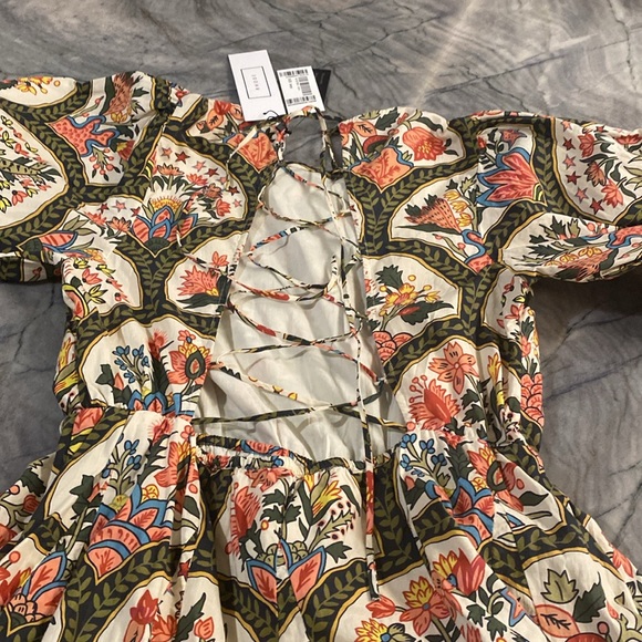 Rhode | Molly Dress in Mushroom Color | - Picture 14 of 15